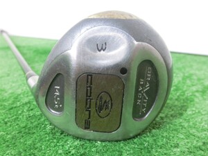 !cobra Cobra GRAVITY BACK 3W Fairway Wood 14.5°/ оригинальный вал FLEX-S J0707!