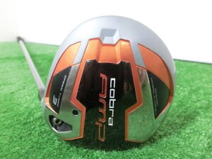 перевод иметь!cobra Cobra amp 3W Fairway Wood?°/ оригинальный вал ROMBAX FLEX-S J0703!