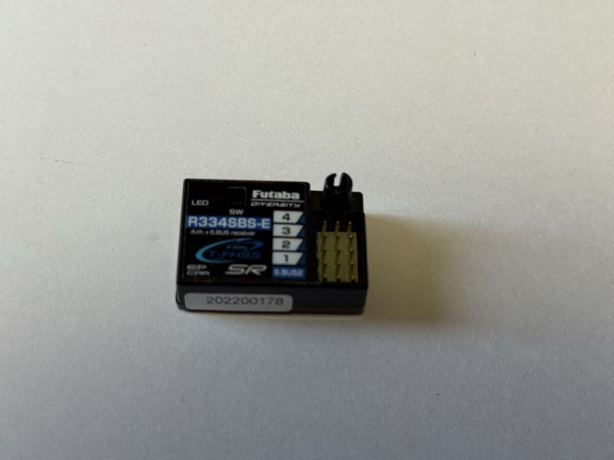 Futaba R334SBS-E 受信機 使用少中古 2025年最新】Yahoo!オークション -r334sbs-eの中古品・新品・未