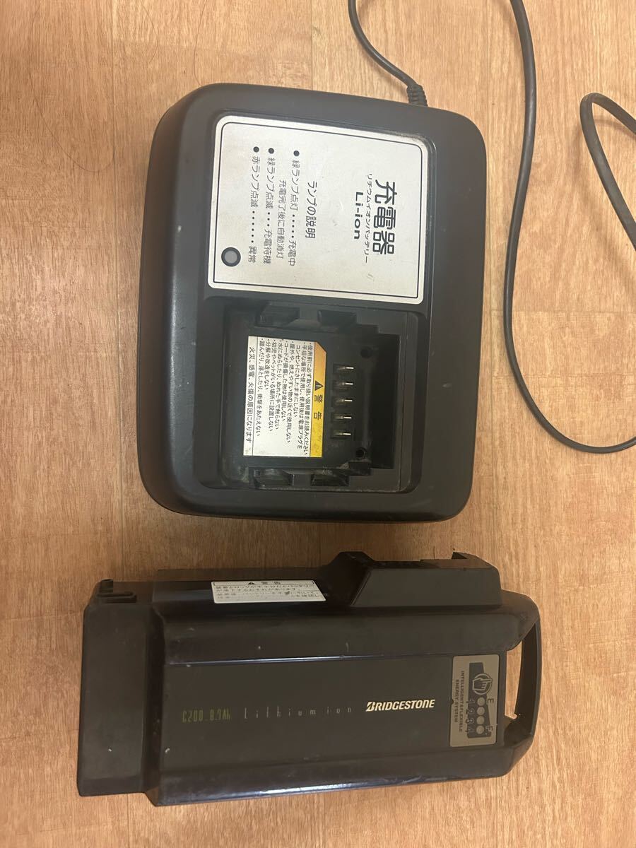 【純正品】【中古品】電動自転車バッテリーと充電器 2025年最新】Yahoo!オークション -電動自転車充電器の中古品
