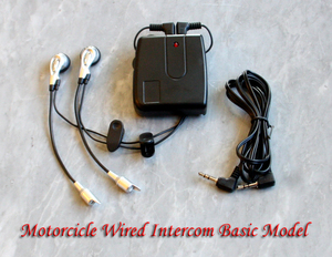 □送料全国一律185円~□二人乗りで楽しくタンデム通信・タンデムインターコム・ヘルメットインカム・使い方簡単通信機・バルク品・6