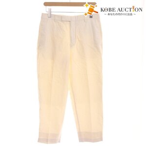 # Dior брюки низ мужской 44 белый