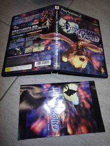 ダーククラウド DARK CLOUD PS2 プレイステーション MM7/F1600