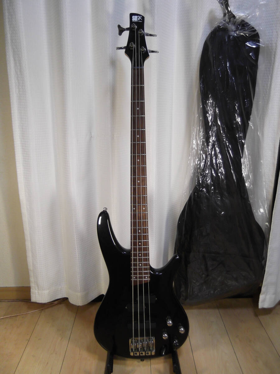 ソフトケース付きIbanez SDGR アイバニーズ エレキベース SR400 Yahoo!オークション -「sr400」(アイバニーズ) (エレキベース