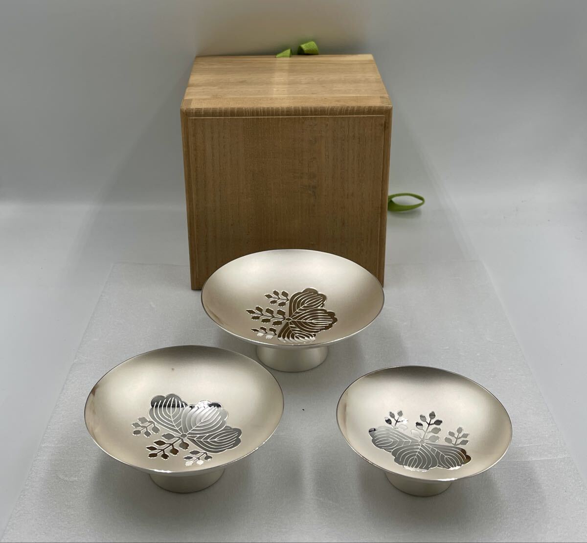 純銀 銀杯 約95g 田中貴金属製 日本製 silver1000 Yahoo!オークション -「silver1000」(銀製) (金属工芸)の落札