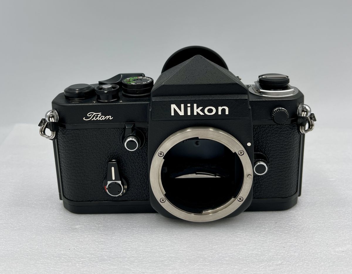 Nikon F2チタンボディ化粧箱 当時の領収書や保証書など フィルター化粧箱付 Yahoo!オークション -「ニコンf2チタン」の落札相場・落札価格