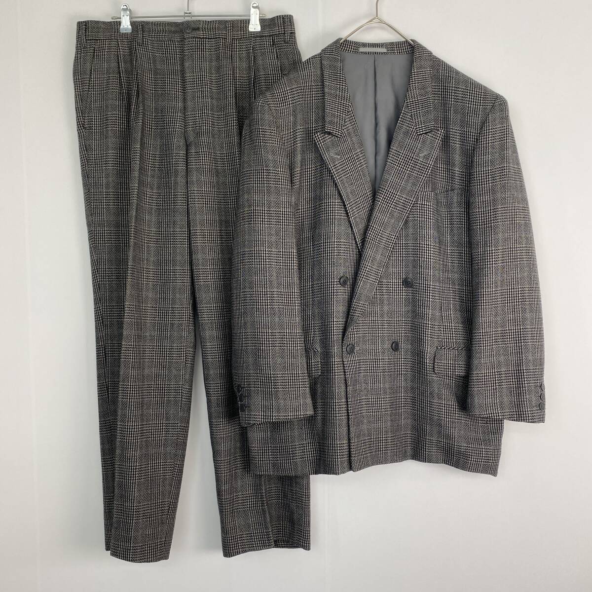 Dior ダブル セットアップ 古着 2025年最新】Yahoo!オークション - Christian Dior(ダブルスーツ