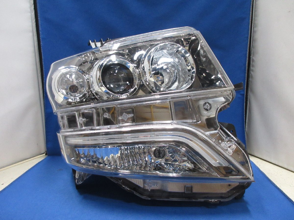 JF5 NBOXカスタム 右ヘッドライト　STANLEY W6712 美品！ 2025年最新】Yahoo!オークション -nboxカスタム ヘッドライトの