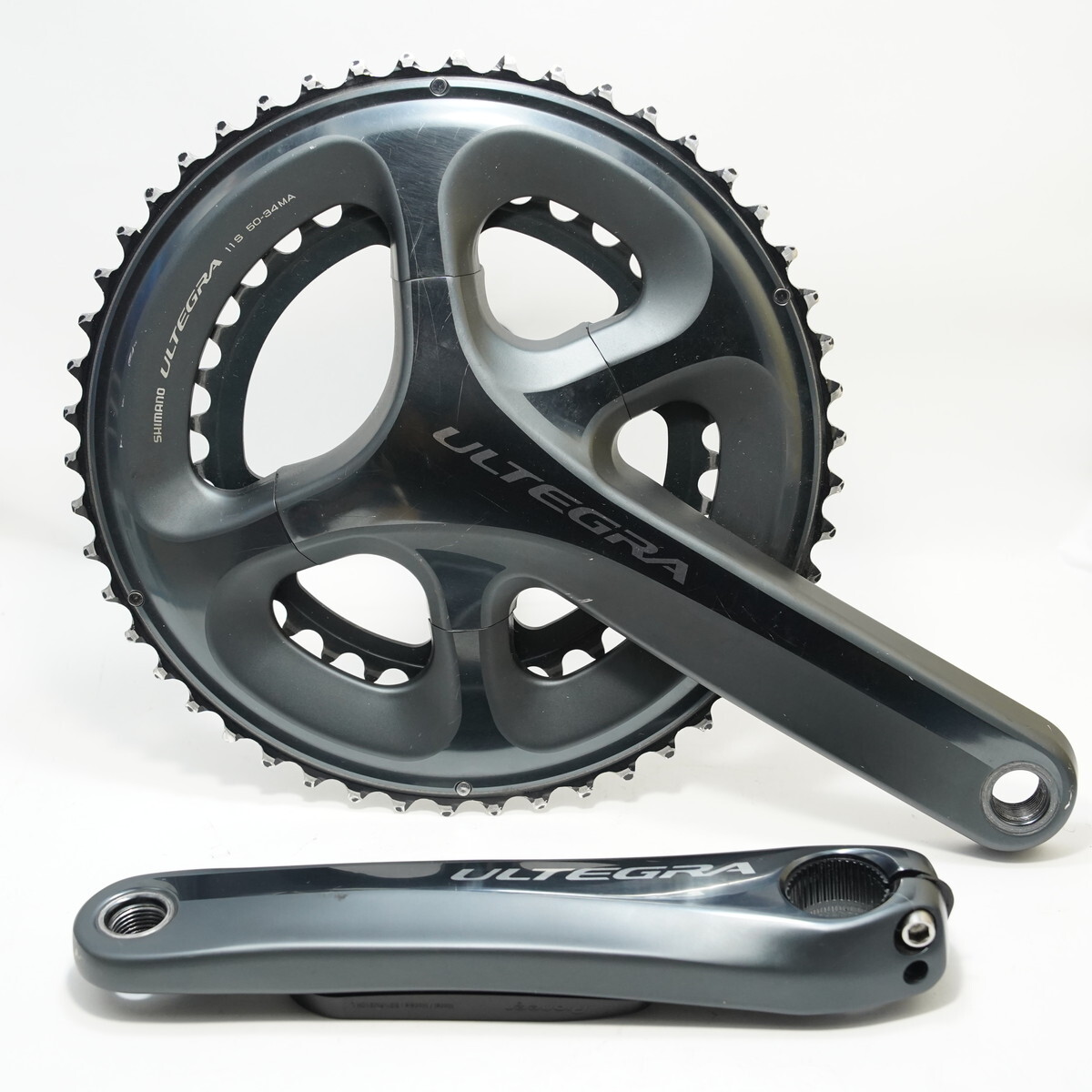 Pioneer ULTEGRA パワーメーター 170mm Yahoo!オークション -「パワーメーター 6800」の落札相場・落札価格