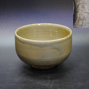 【売切り屋】茶碗 彫銘あり 茶道具 抹茶茶碗