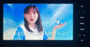 ★美品★ストラーダ CN-RE05WD Bluetooth DVD再生 CD録音 SD フルセグ ハンズフリー★2018年度地図★ETC