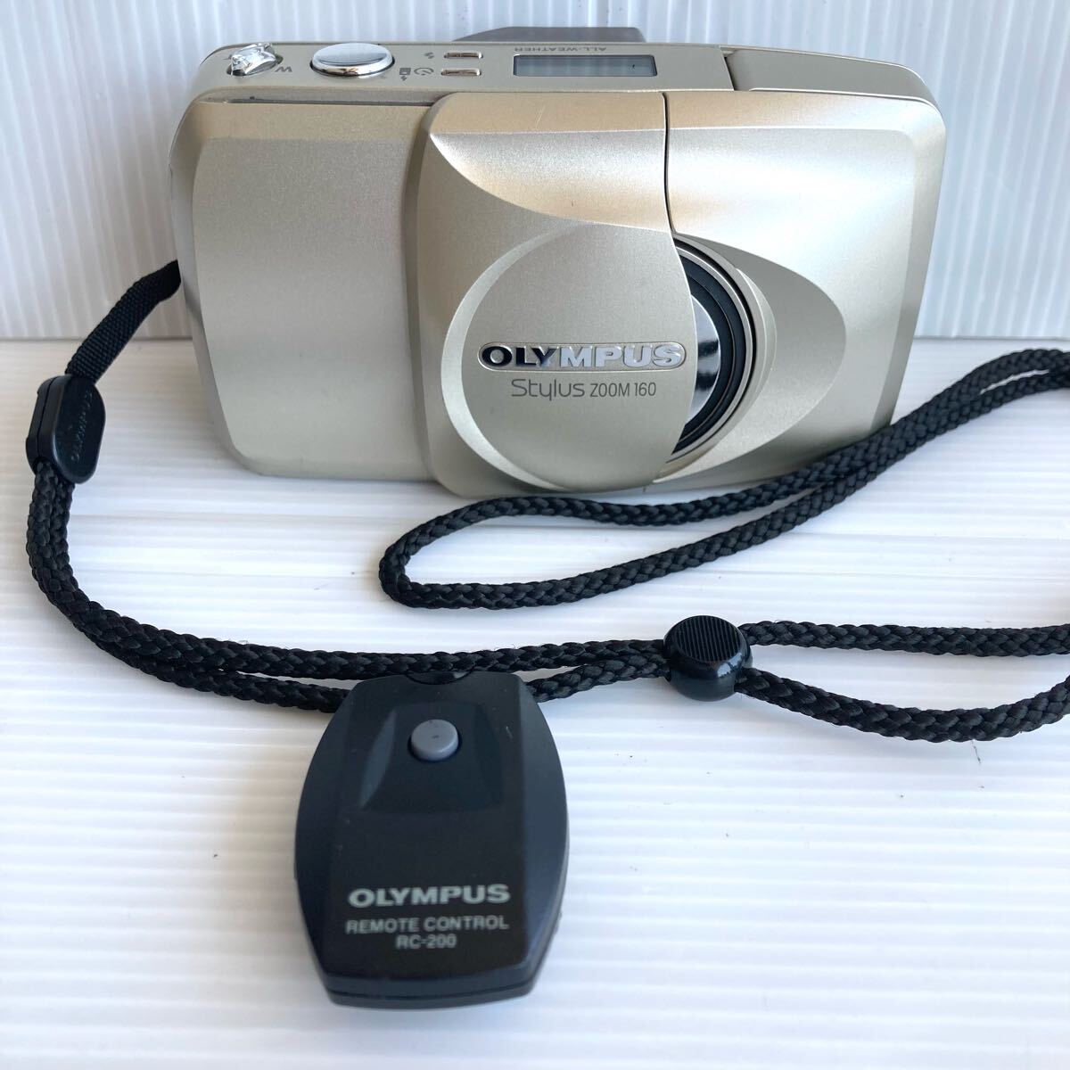 Yahoo!オークション -「olympus stylus」(フィルムカメラ