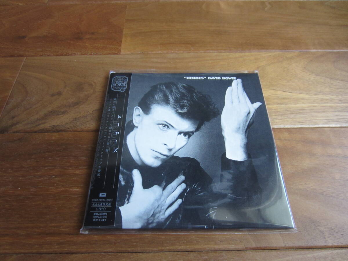 2025年最新】Yahoo!オークション -david bowie heroesの中古品
