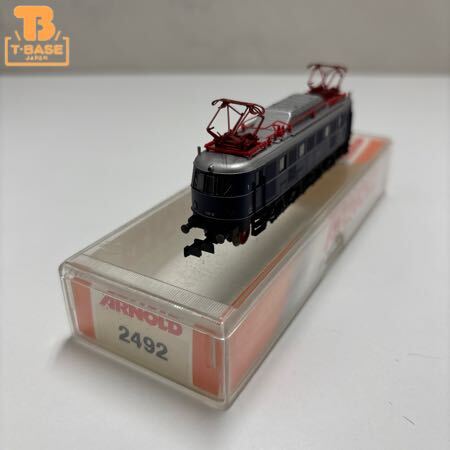 Nゲージ Arnold製 DB d E19電気機関車 Yahoo!オークション -「arnold」(鉄道模型) の落札相場・落札価格
