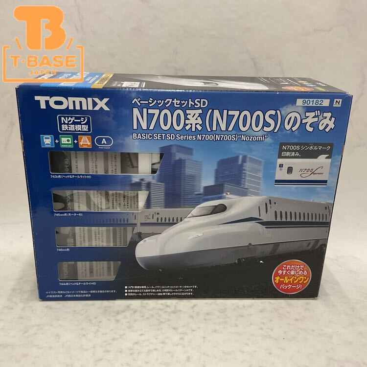 TOMIX 90010 SD-Max ベーシックセット スタンダード Yahoo!オークション -「tomix ベーシックセットsd」の落札相場