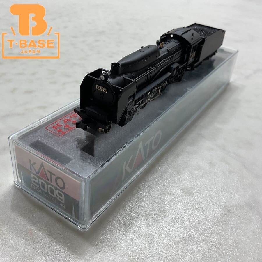 D51なめくじKATO【♯024】 Yahoo!オークション -「kato d51 なめくじ」の落札相場・落札価格