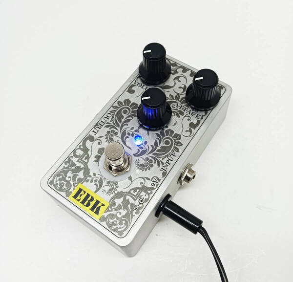 ロジャーメイヤー アクシスファズ Axis Fuzz系 ハンドメイド 調整可能MOD 送料無料