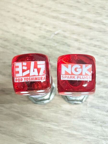 ナンバーボルト ヨシムラ ngk ヨシムラ マフラー 当時物 beet マーシャル gs400 z400fx kh gt380 川口シート コロナツーリングバック