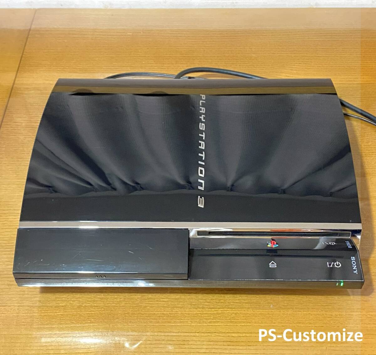 PS3 初期型 CECHA00 60GBモデル プロショップ オーバーホール品 PS3 初期型 CECHA00 60GBモデル プロショップ オーバーホール品