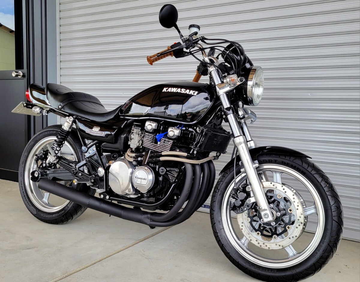 2025年最新】Yahoo!オークション -ゼファー400 z2仕様の中古品