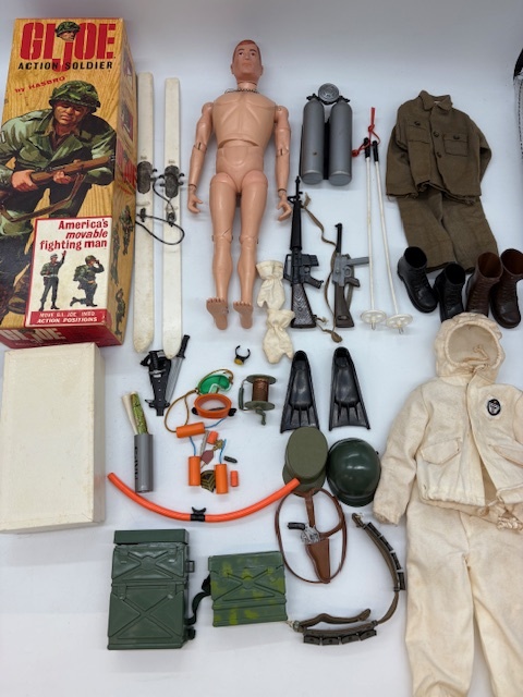 GI JOE ミリタリー 特殊部隊 装備品 コスチューム ジャンク Yahoo!オークション -「giジョー」(ミリタリー) (フィギュア)の