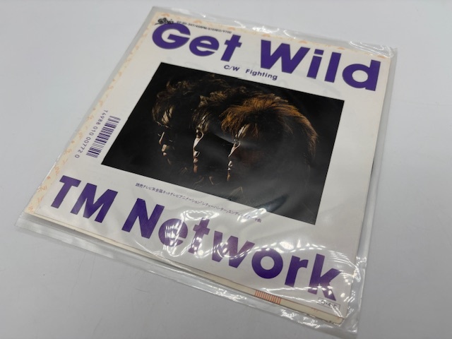 【レア 限定 CD】ALL the \"Get Wild\" TM NETWORK 限定 CD】ALL the Get Wild TM NETWORK