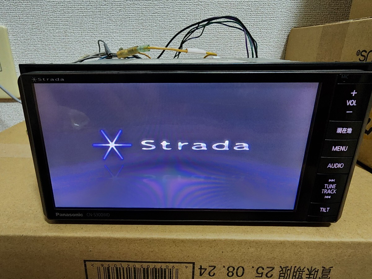 パナソニック スターダ CN-S300WD 2025年最新】Yahoo!オークション -cn-s300wdの中古品・新品・未