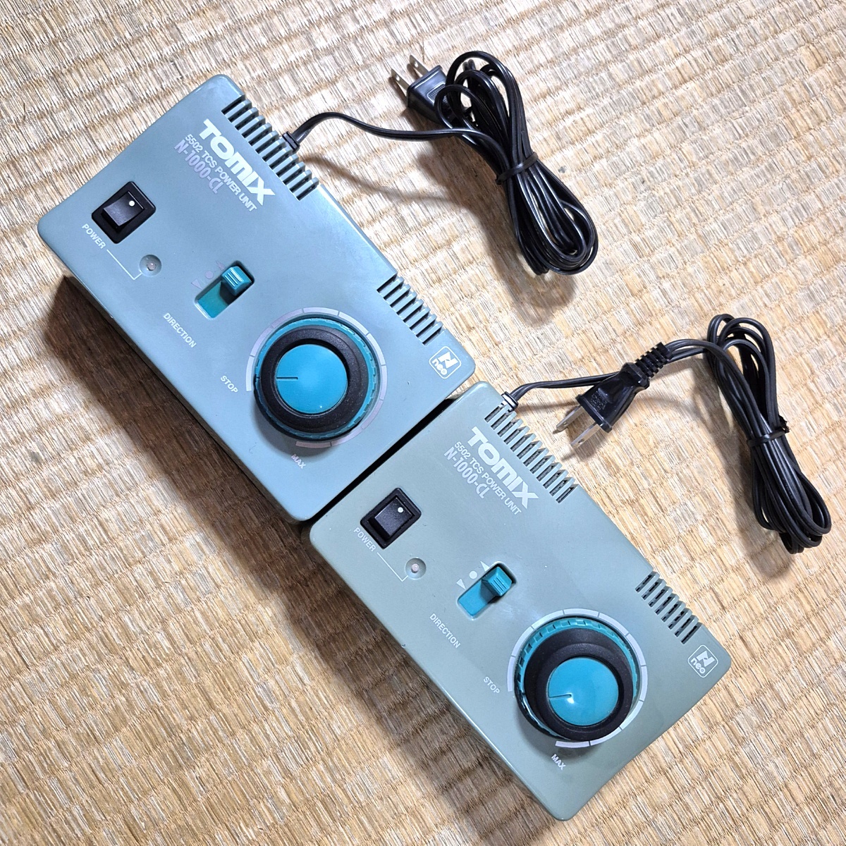 未使用 TOMIX TCS パワーユニット N-1000-CL Yahoo!オークション -「(tomix トミックス) (n-1000-cl n-1001