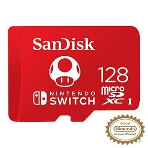 【お買い得品】 memory 128 SDSQXAO−128G−GNCZN Sandisk MicroSDXC card GB