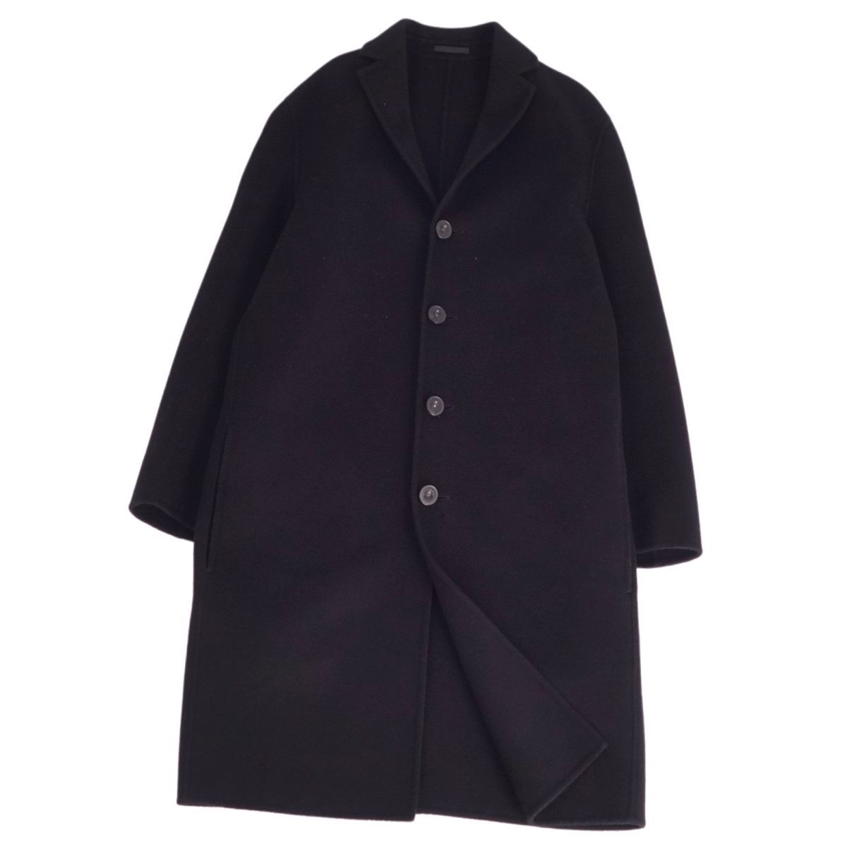 美品 ACNE STUDIOS カシミヤ ウール ダブルブレスト ロング コート 2025年最新】Yahoo!オークション -「acne studios コート」の