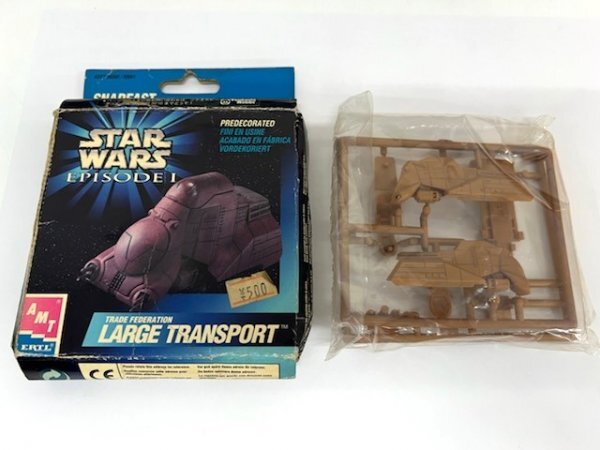 スターウォーズ未組立プラモデルセット/まとめ売り スターウォーズ未組立プラモデルセット/まとめ売り 模型・プラモデル