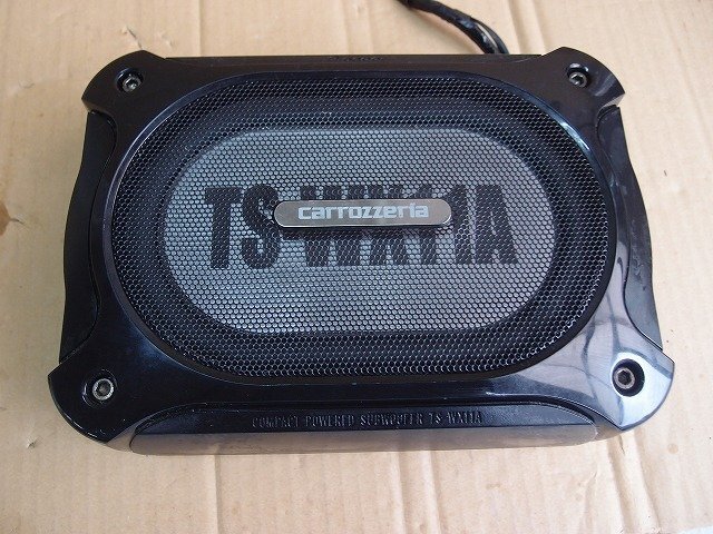 スピーカー・ウーファー carrozzeria TS-WX11A スピーカー