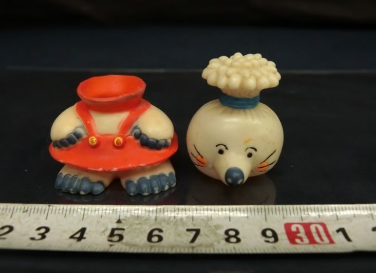 ドリモグだぁ　ソフビ Yahoo!オークション -「ドリモグ」の落札相場・落札価格