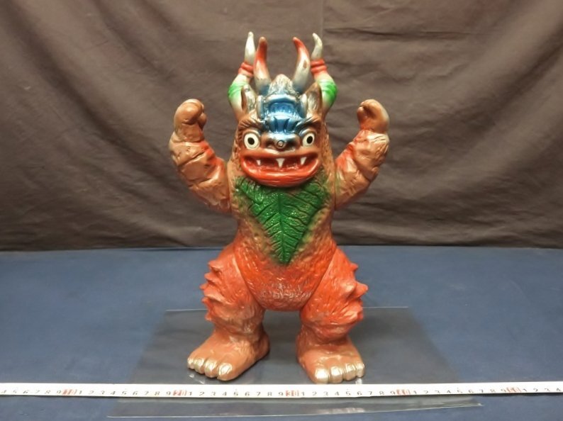 ブルマァク　ジャイアント　ウルトラセブン（新品）・ミクラス（中古）　ソフビ ブルマァク ジャイアント ウルトラセブン（新品）・ミクラス
