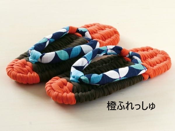 カラフルに編めるはじめての布ぞうりキット 6個セット 2025年最新】Yahoo!オークション -布ぞうり キットの中古品