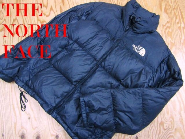 未使用【THE NORTH FACE ザノースフェイス】ダウンジャケット M 紺 2025年最新】Yahoo!オークション - THE NORTH FACE(Mサイズ