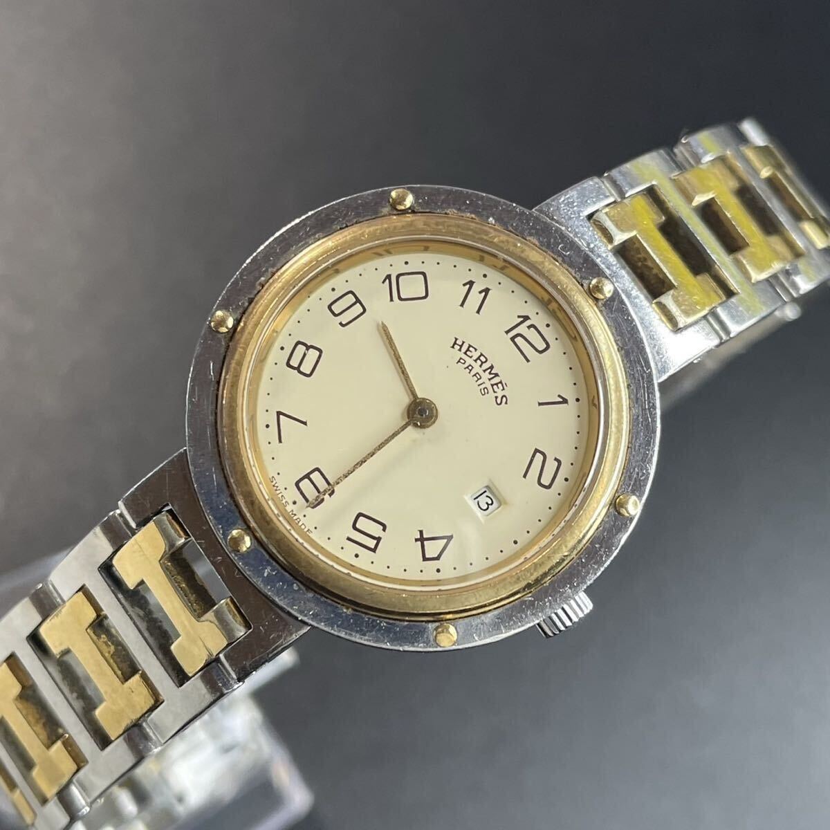 エルメス クリッパー ゴールド ジャンク品 Yahoo!オークション -「ジャンク品」(クリッパー) (エルメス)の
