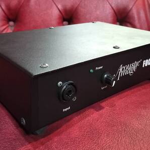 Acoustic Image FOCUS SA