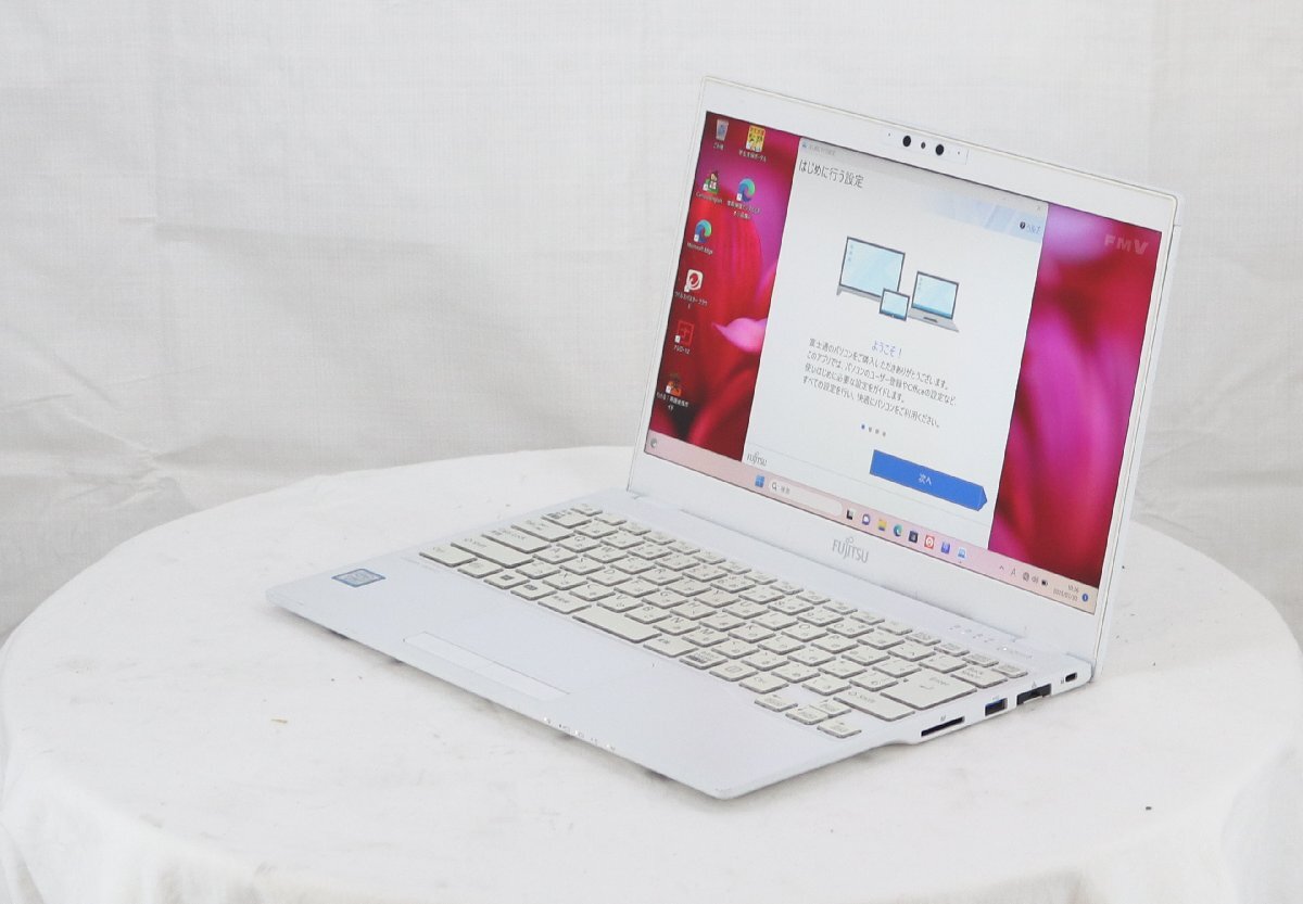 Yahoo!オークション -「lifebook uh90」(13インチ～) (富士通)の