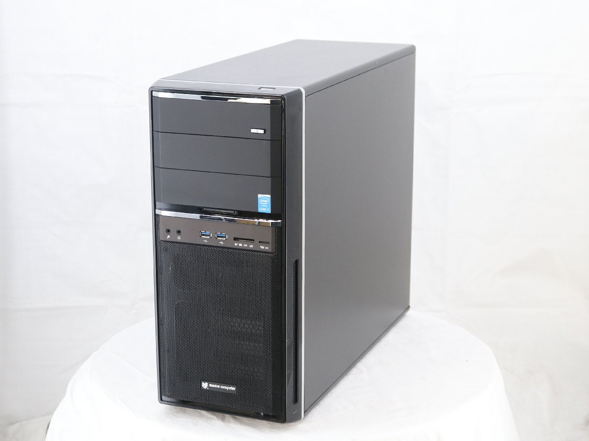 マウスコンピュータ i7-4790 Yahoo!オークション -「core i7-4790」(マウスコンピューター