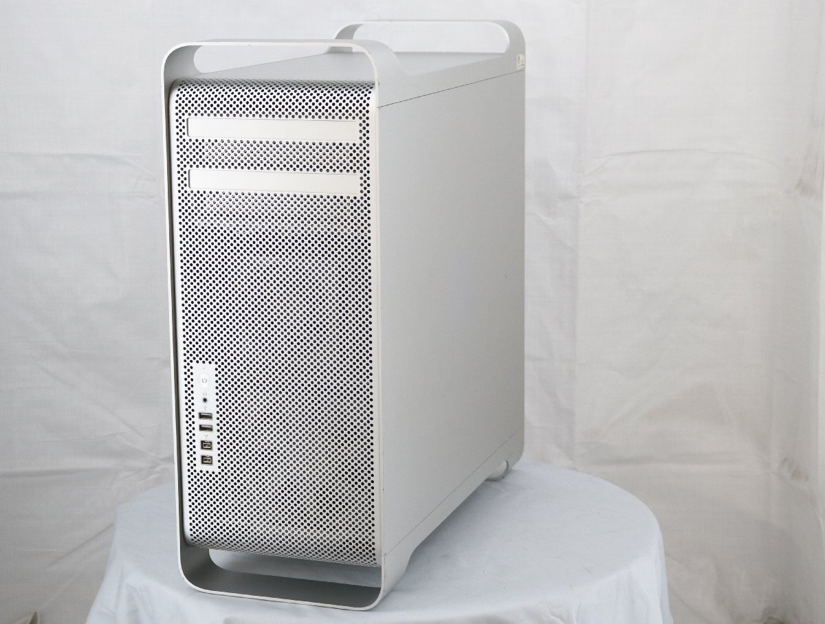 MacPro (Mid 2010) A1289 元箱あり MacPro (Mid 2010) A1289 元箱あり