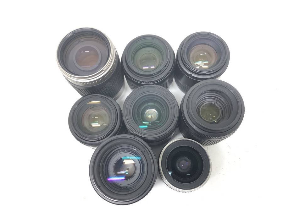 Nikon レンズ まとめ売り Yahoo!オークション -「レンズ まとめ (nikon ニコン)」の落札
