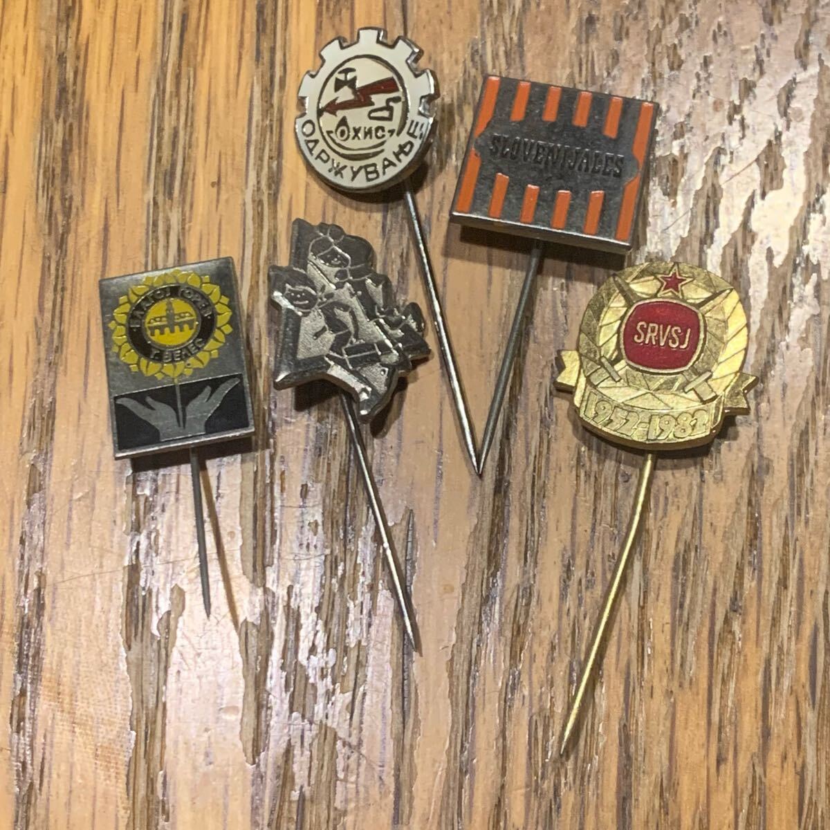 ハットピン　A セット　ビンテージ　ヴィンテージ アンティーク　ピンバッジ 2025年最新】Yahoo!オークション -ビンテージ ハットピン(アンティーク