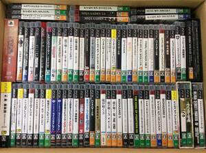 【GC279/120/0】ジャンク★PS3ソフト★合計74本前後/ウルトラストリートファイターⅣ BOX/THE KING OF FIGHTERS XII/アトリエ/ハーレム天国