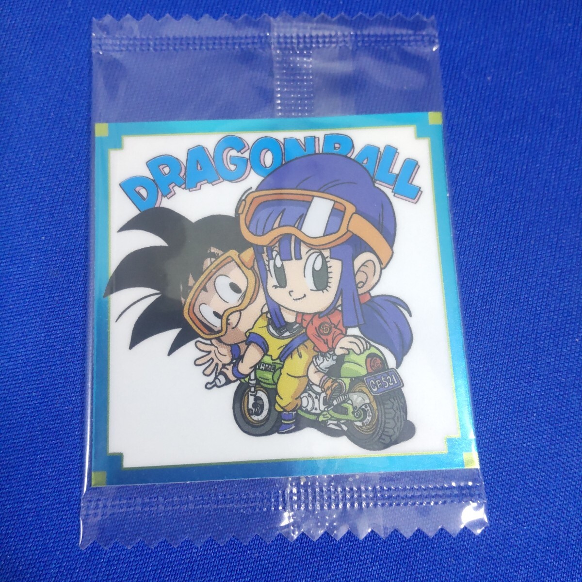 希少 レトロ ドラゴンボール シールブック シール チチ 幼少期 公式 Yahoo!オークション -「ドラゴンボール チチ」(コミック、アニメ
