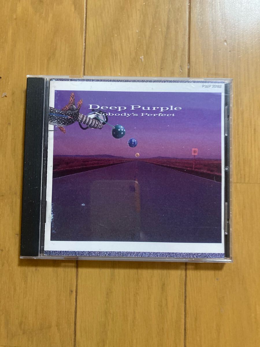 Yahoo!オークション -「deep purple」(Deep Purple) (ハード