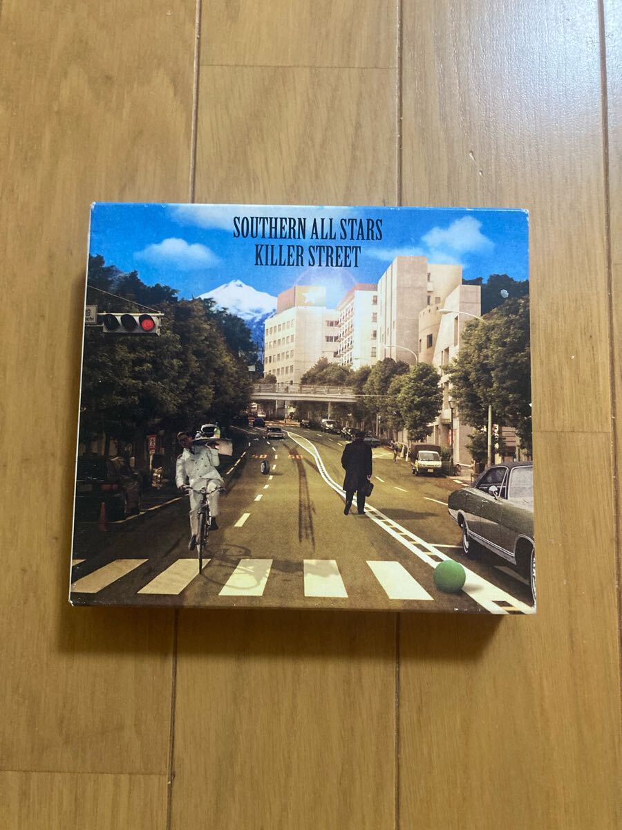 新品未使用!サザンオールスターズ　キラーストリート　アナログ!入手困難!桑田佳祐 キラーストリート (2024 Remaster) - サザンオールスターズの