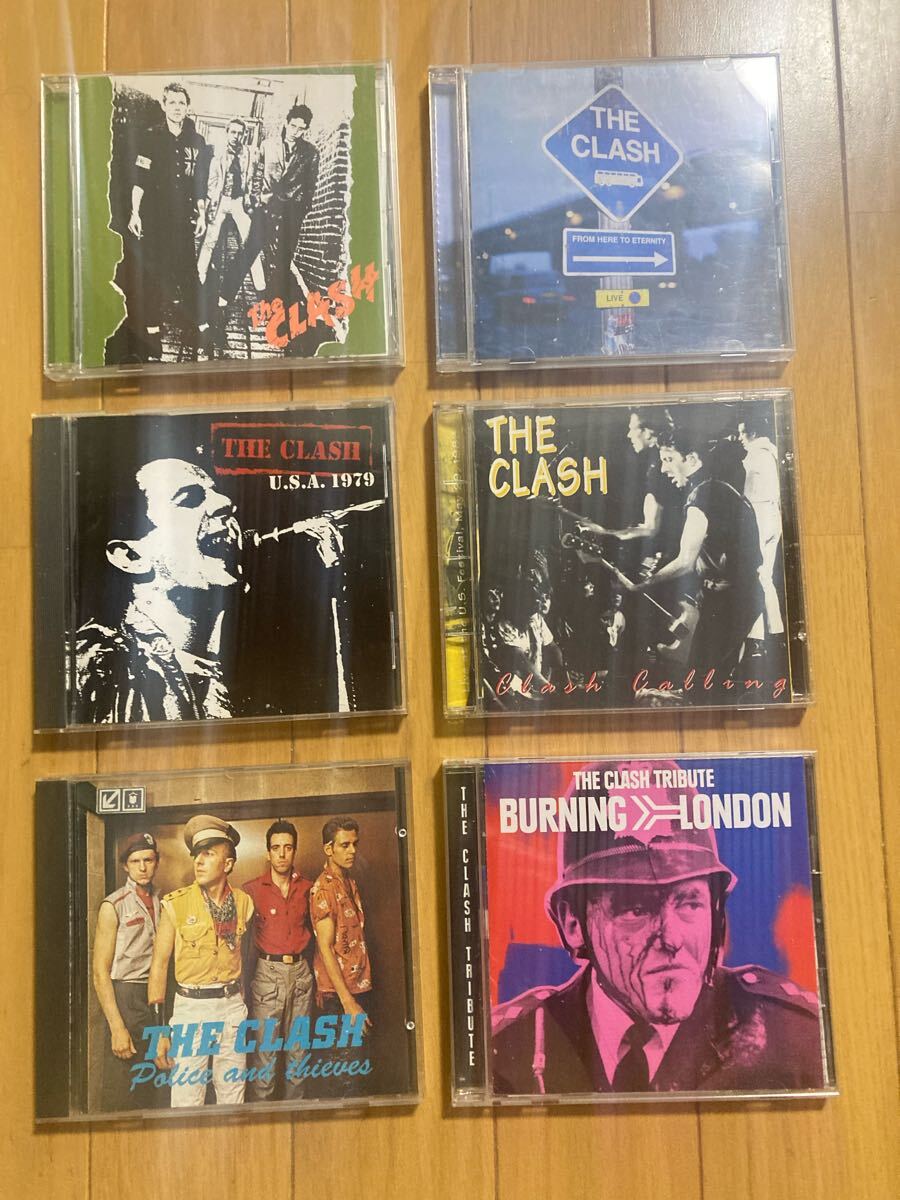 2025年最新】Yahoo!オークション -ザクラッシュ cdの中古品