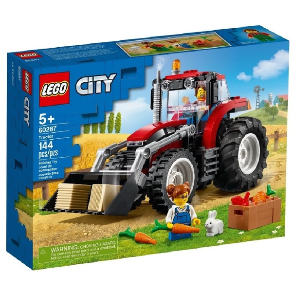 ★☆レゴ 60287 シティ トラクター LEGO City☆★