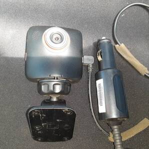 KENWOOD ドライブレコーダー KNA-DR300 フォーマット済みマイクロSDカード付 送料込み K3